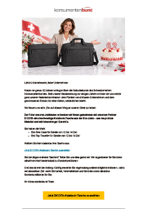 Titelseite: Newsletter 05