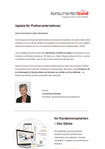 Titelseite: Newsletter 4/5