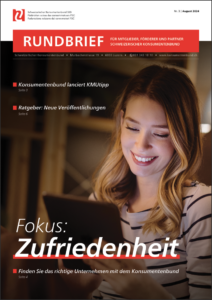 Titelseite: Rundbrief 3/3