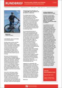Titelseite: Rundbrief 2/4
