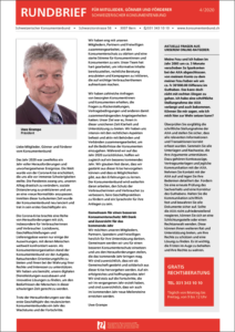 Titelseite: Rundbrief 4/4